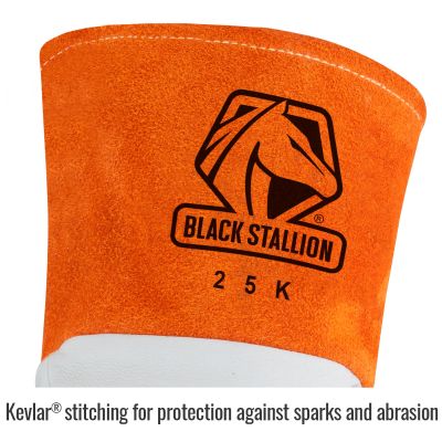 Black Stallion 25KL